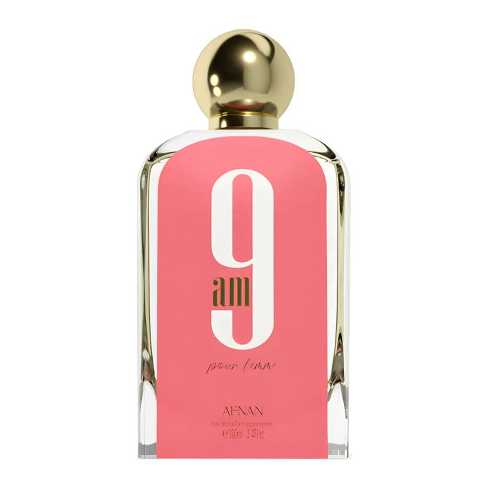 Perfume 9AM Pour Femme PERF-64 By Afnan 100ml