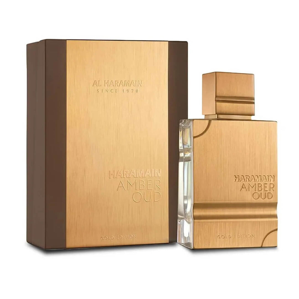 Perfume Amber Oud Gold Edition PERF-45 By Al Haramain 60ml