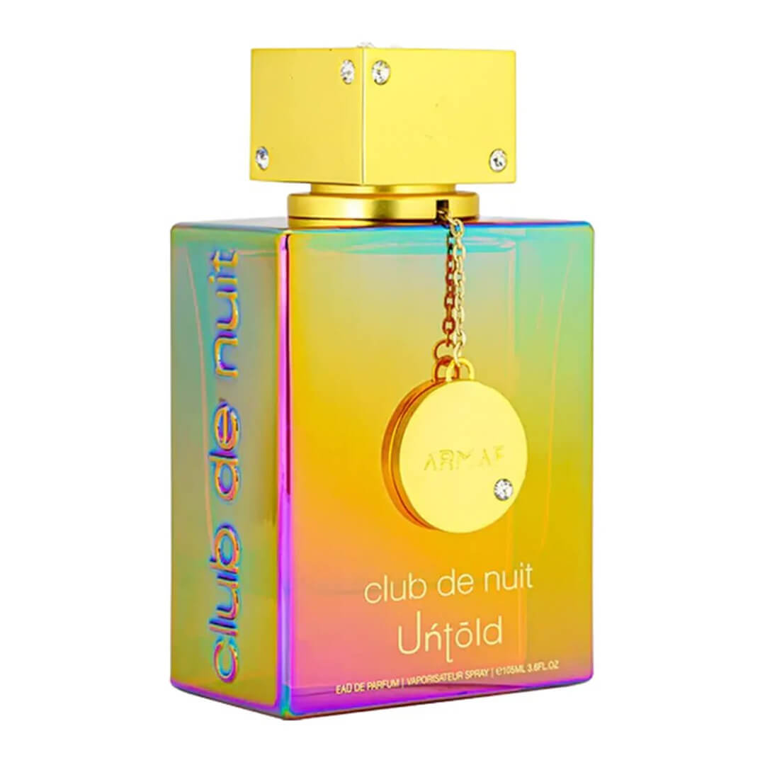 Perfume Club de Nuit Untold PERF-42 By Armaf 105ml