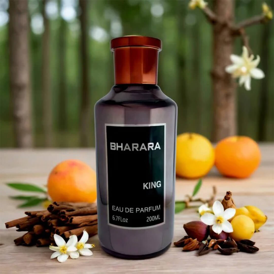 Perfume para hombres, PERF-2 amaderado con 200ml de Eau de Parfum.