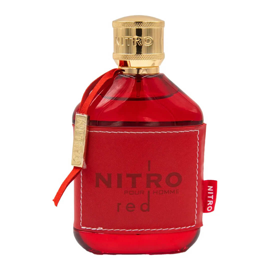 Perfume Nitro Red PERF-61 By Dumont 100ml