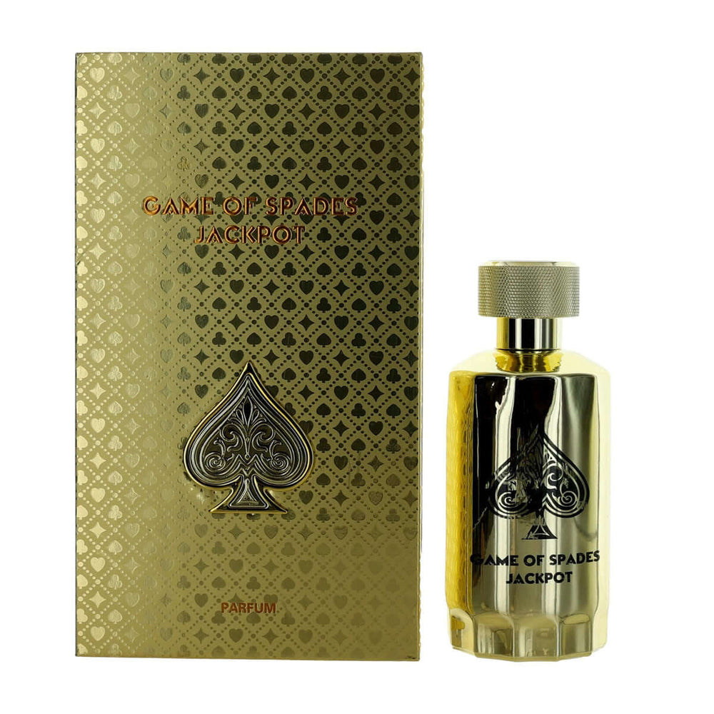 Perfume Game Of Spades Jackpot PERF-49 By Jo Milano 100ml