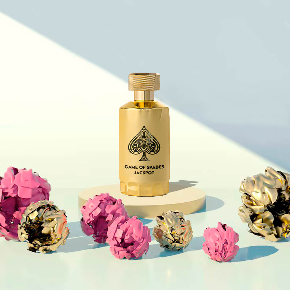 Perfume Game Of Spades Jackpot PERF-49 By Jo Milano 100ml