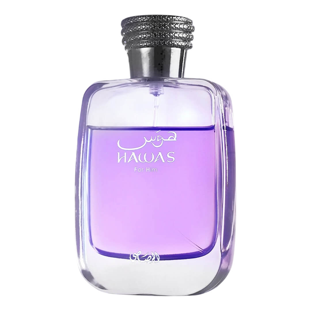Perfume Hawas PERF-35 By Rasasi 100ml