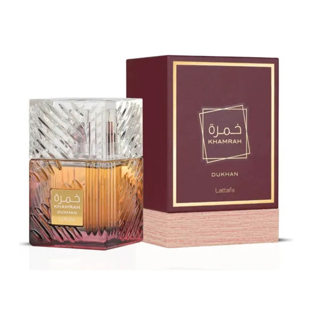 Perfume Khamrah Dukhan By Lattafa 100ml | PERF-86