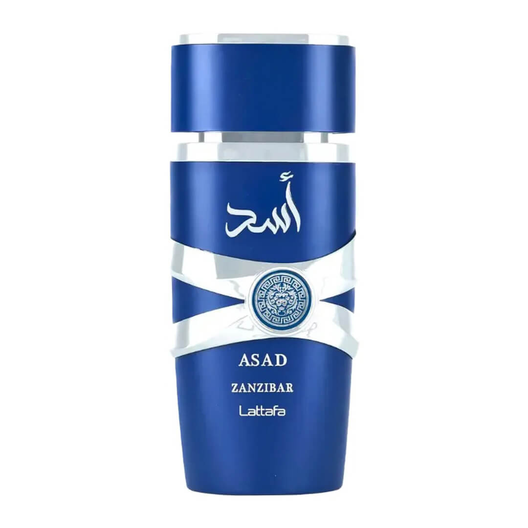 Perfume Asad Zanzibar de Lattafa - 100 ml PERF-65