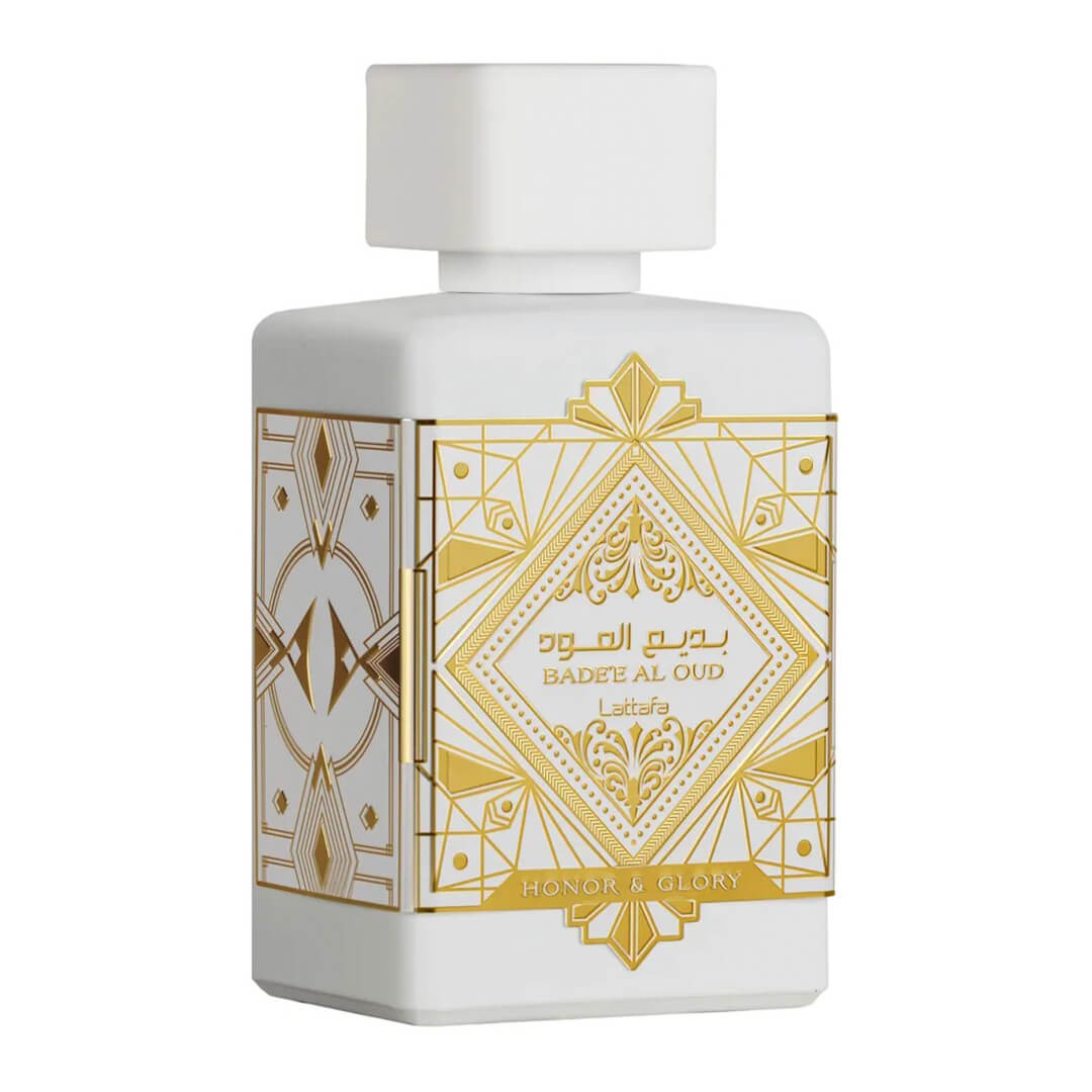 Perfume Bade'e Al Oud Honor & Glory By Lattafa 100ml | PERF-14