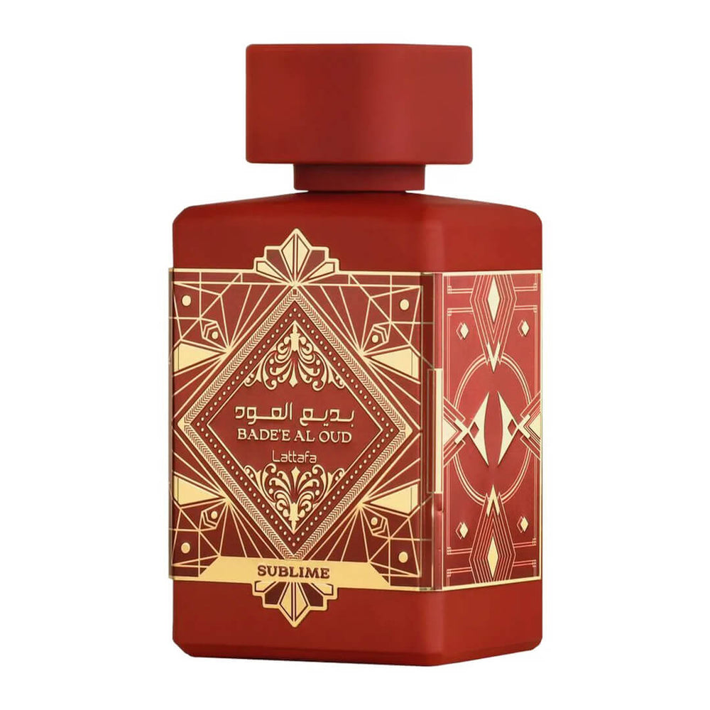 Perfume Bade'e Al Oud Sublime PERF-15 By Lattafa 100ml