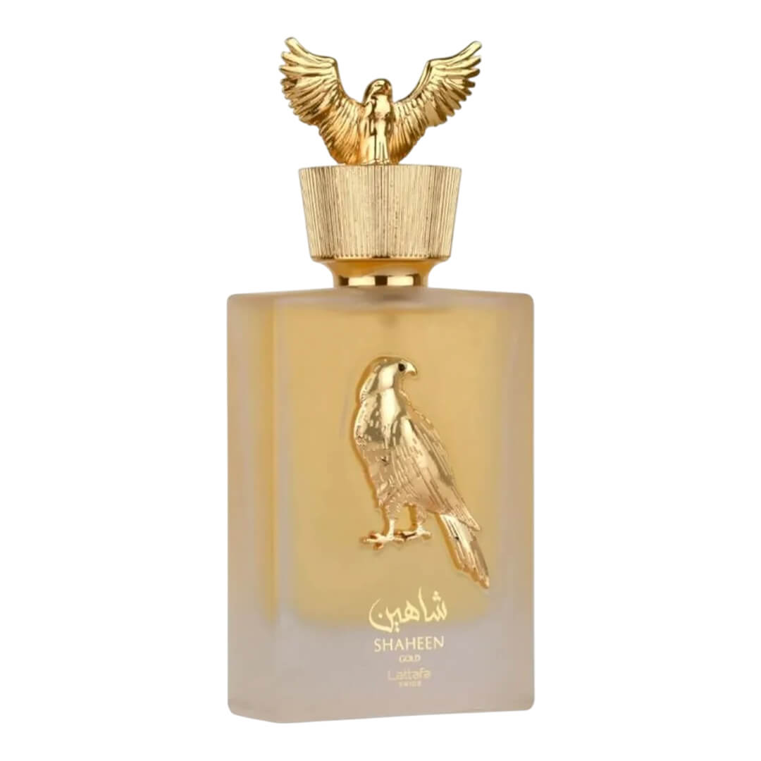 Perfume Shaheen Gold By Lattafa 100ml | PERF-83
