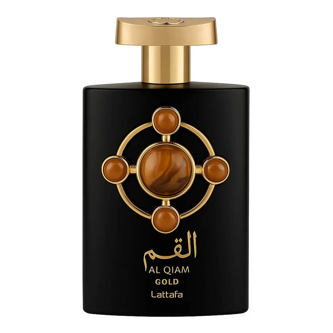Perfume Al Qiam Gold By Lattafa 100ml | PERF-89