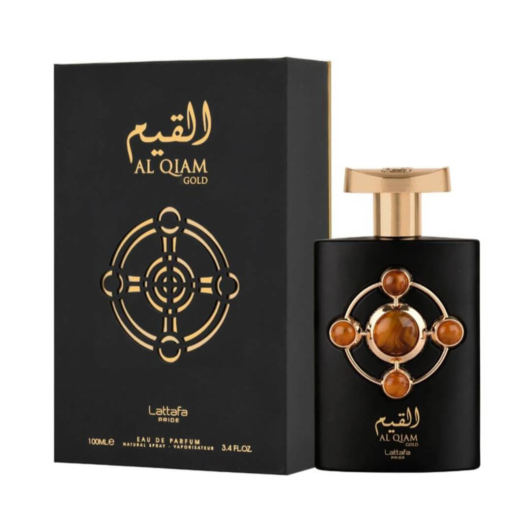 Perfume Al Qiam Gold By Lattafa 100ml | PERF-89