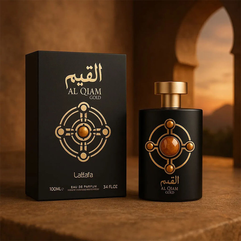 Perfume Al Qiam Gold PERF-89 By Lattafa 100ml