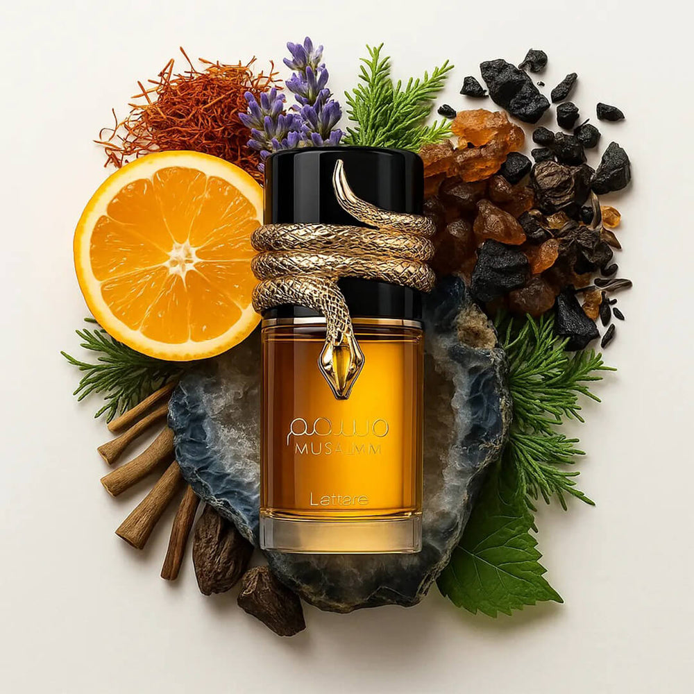 Perfume Musamam PERF-90 By Lattafa 100ml