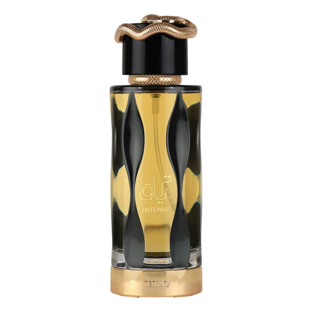 Perfume Teriaq Intense By Lattafa 100ml | PERF-91