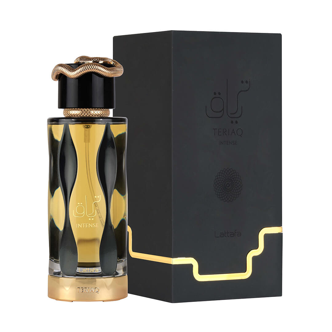 Perfume Teriaq Intense By Lattafa 100ml | PERF-91