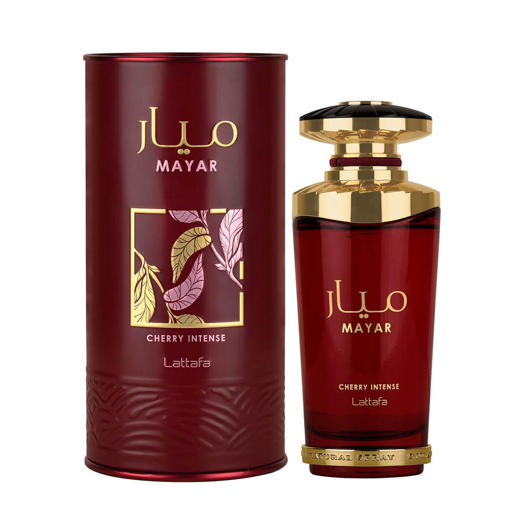 Perfume Mayar Cherry Intense By Lattafa 100ml | PERF-93