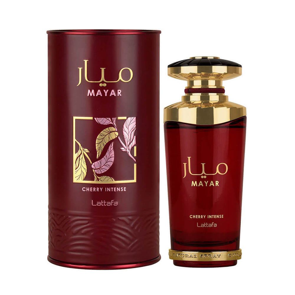 Perfume Mayar Cherry Intense PERF-93 By Lattafa 100ml