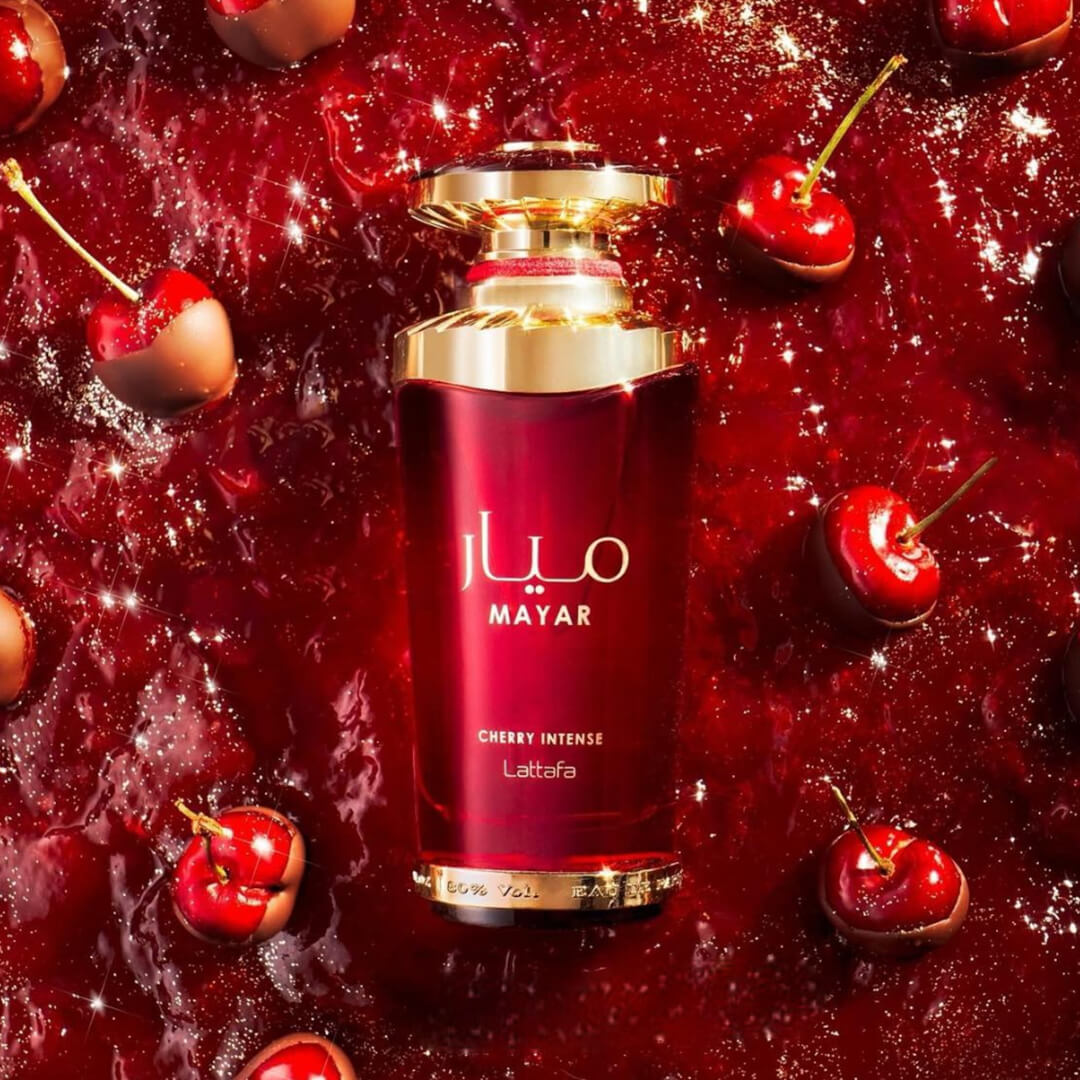 Perfume Mayar Cherry Intense PERF-93 By Lattafa 100ml