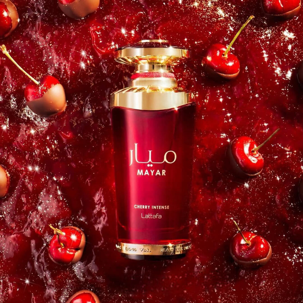 Perfume Mayar Cherry Intense PERF-93 By Lattafa 100ml