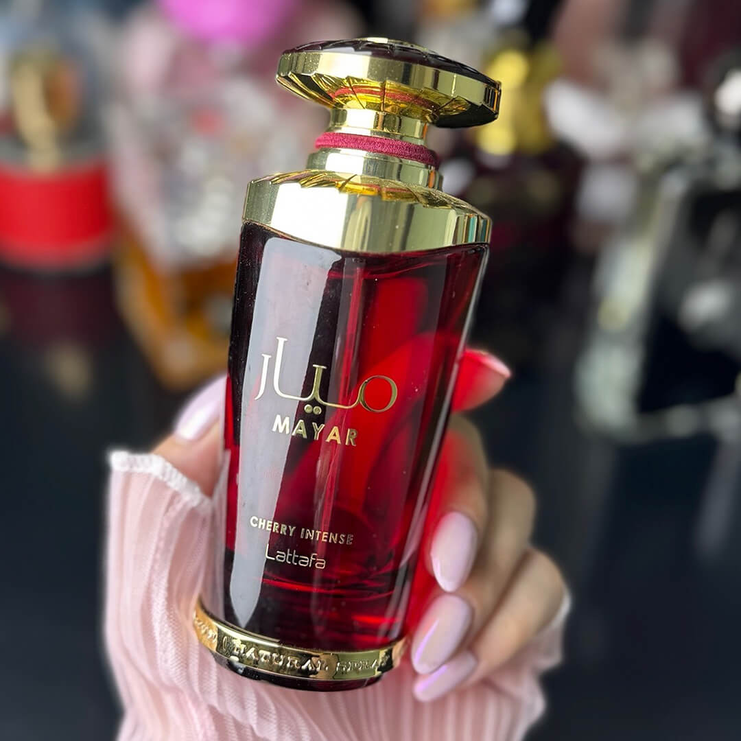Perfume Mayar Cherry Intense PERF-93 By Lattafa 100ml