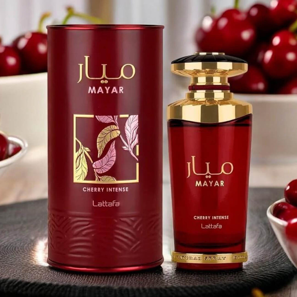 Perfume Mayar Cherry Intense PERF-93 By Lattafa 100ml
