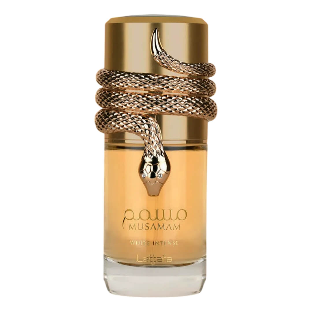 Perfume Musamam White Intense PERF-95 By Lattafa 100ml