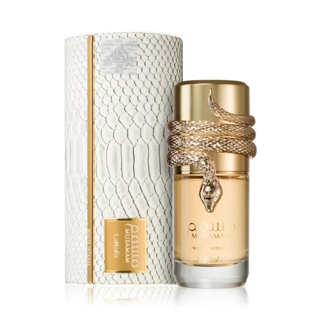 Perfume Musamam White Intense PERF-95 By Lattafa 100ml