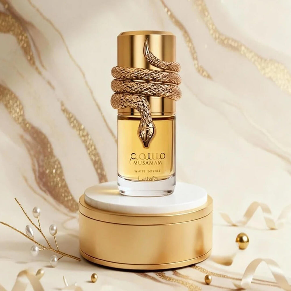 Perfume Musamam White Intense PERF-95 By Lattafa 100ml