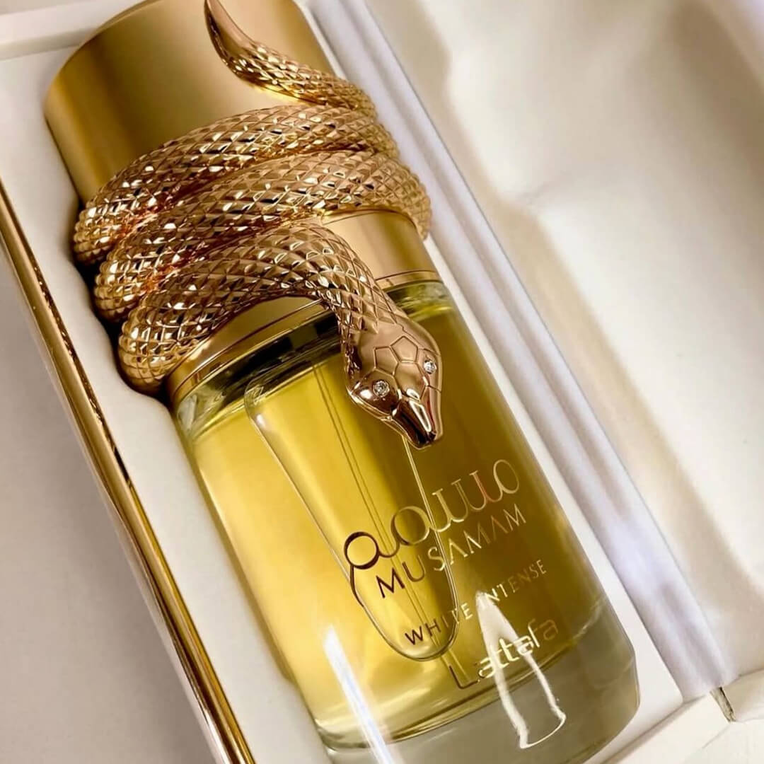 Perfume Musamam White IntenseBy Lattafa 100ml | PERF-95