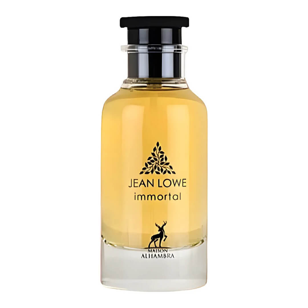 Perfume Jean Lowe Immortal PERF-60 By Maison Alhambra 100ml