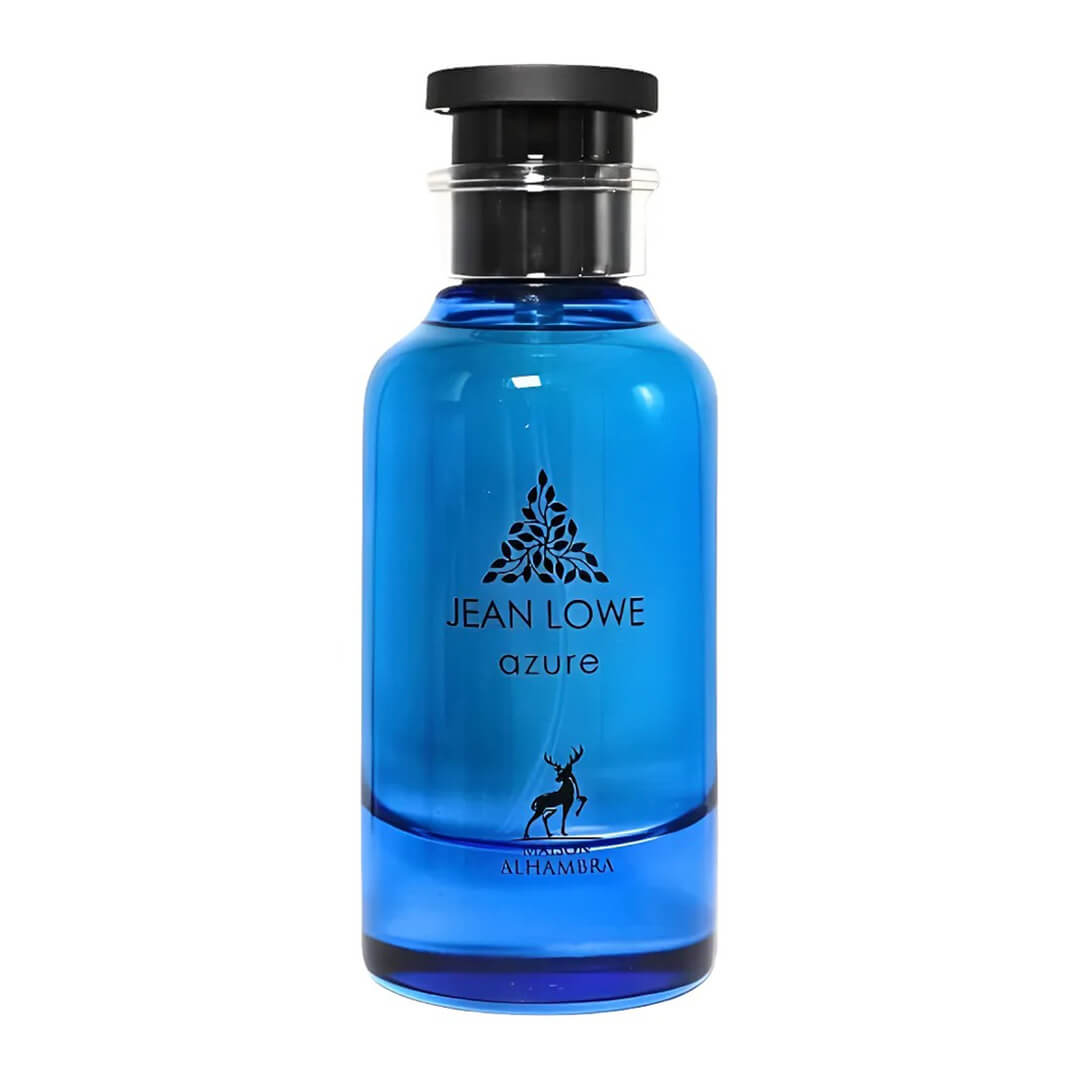 Perfume Jean Lowe Azure PERF-78 By Maison Alhambra