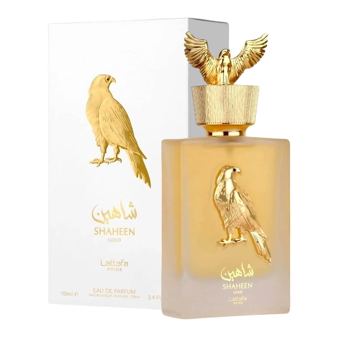 Perfume Shaheen Gold By Lattafa 100ml | PERF-83