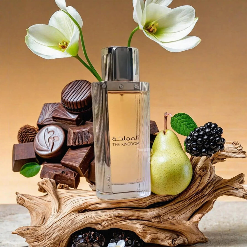 Perfume The Kingdom For Women PERF-88 By Lattafa 100ml