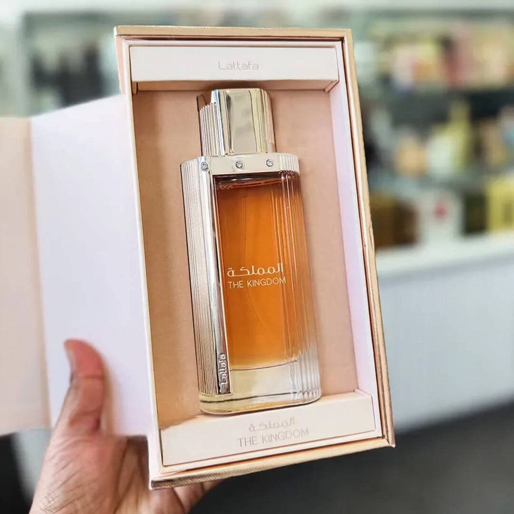Perfume The Kingdom For Women PERF-88 By Lattafa 100ml