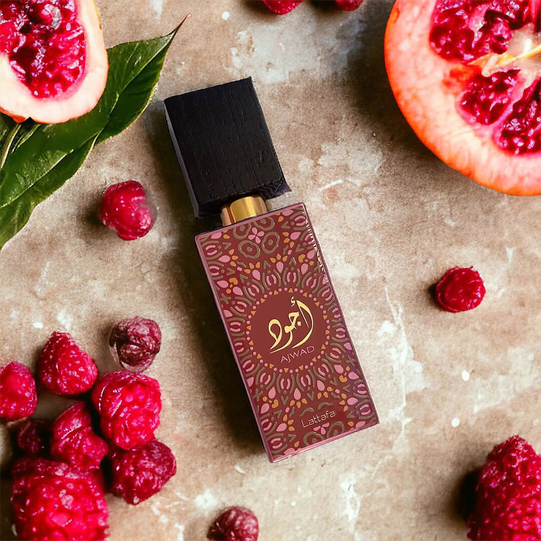 Perfume Ajwad Pink to Pink PERF-94 By Lattafa 60ml