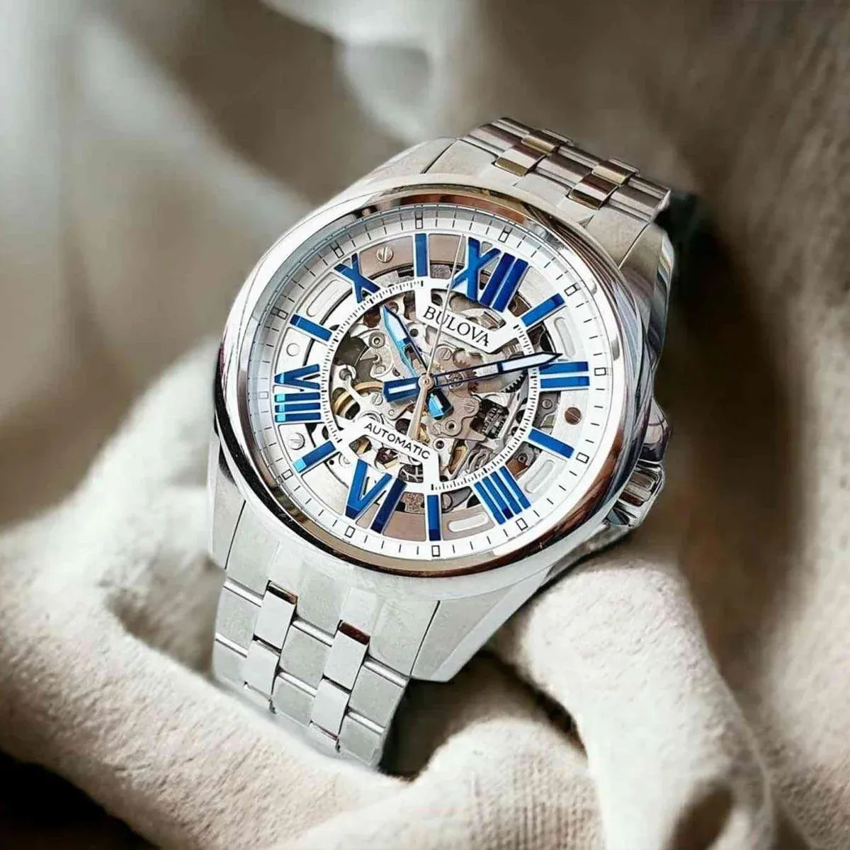 Reloj Bulova 96A187, fotografía adicional 3