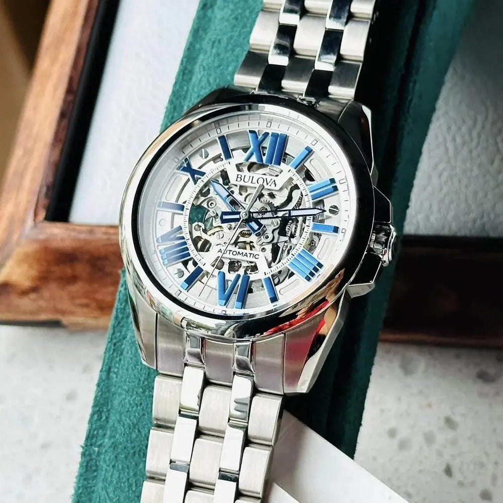 Reloj Bulova 96A187, fotografía adicional 4