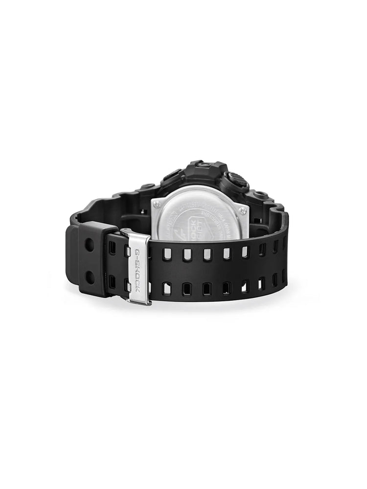 Reloj deportivo Casio G-Shock negro GA-700BEG-1A resistente al agua 200 m.