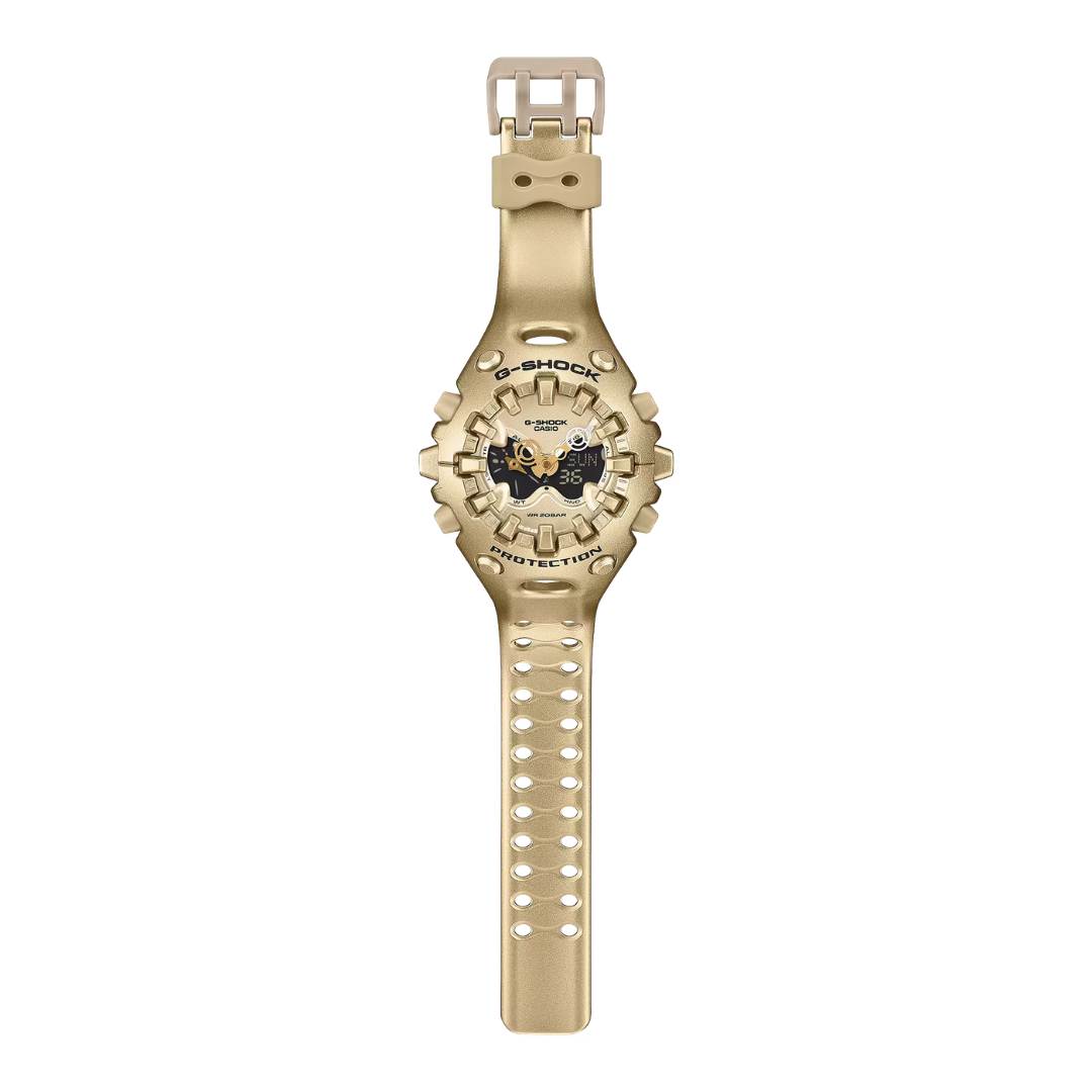 Reloj G-Shock GA-V01A-9A original para hombre con estructura resistente a impactos.