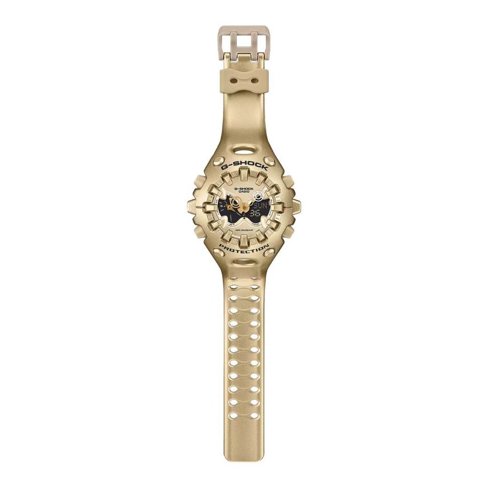 Reloj G-Shock GA-V01A-9A original para hombre con estructura resistente a impactos.