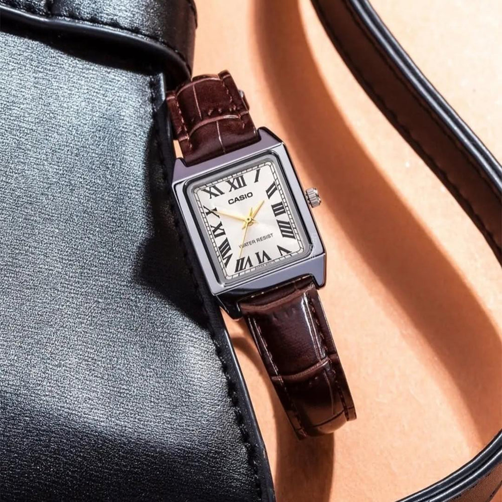 Reloj Casio LTP-V007L-9B Mujer | CAS-M-207