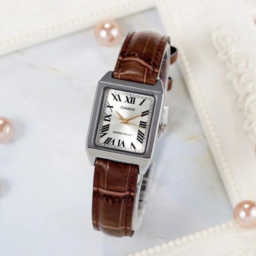 Reloj Casio LTP-V007L-9B Mujer | CAS-M-207