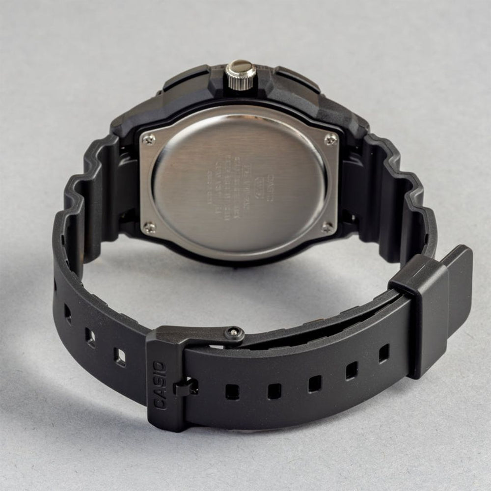 Reloj Casio MRW-230H-1E1 Hombre Resina Negro | CAS-296