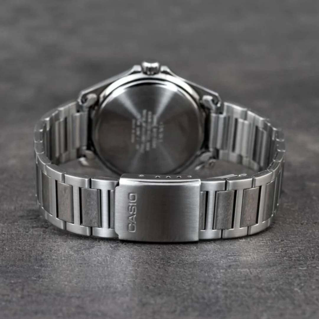 Reloj elegante Casio MTP-1370D-1A2 para hombre
