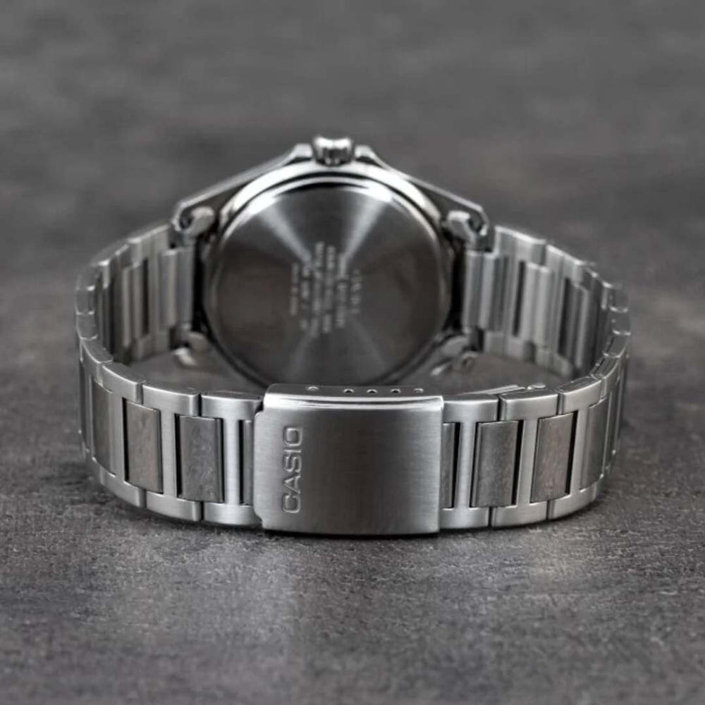 Reloj elegante Casio MTP-1370D-1A2 para hombre