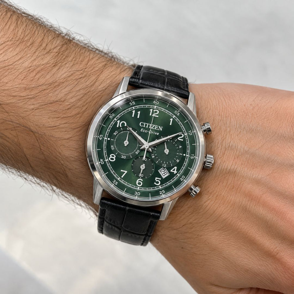 Reloj Citizen CA4630-02X Hombre Cuero | CIT-8