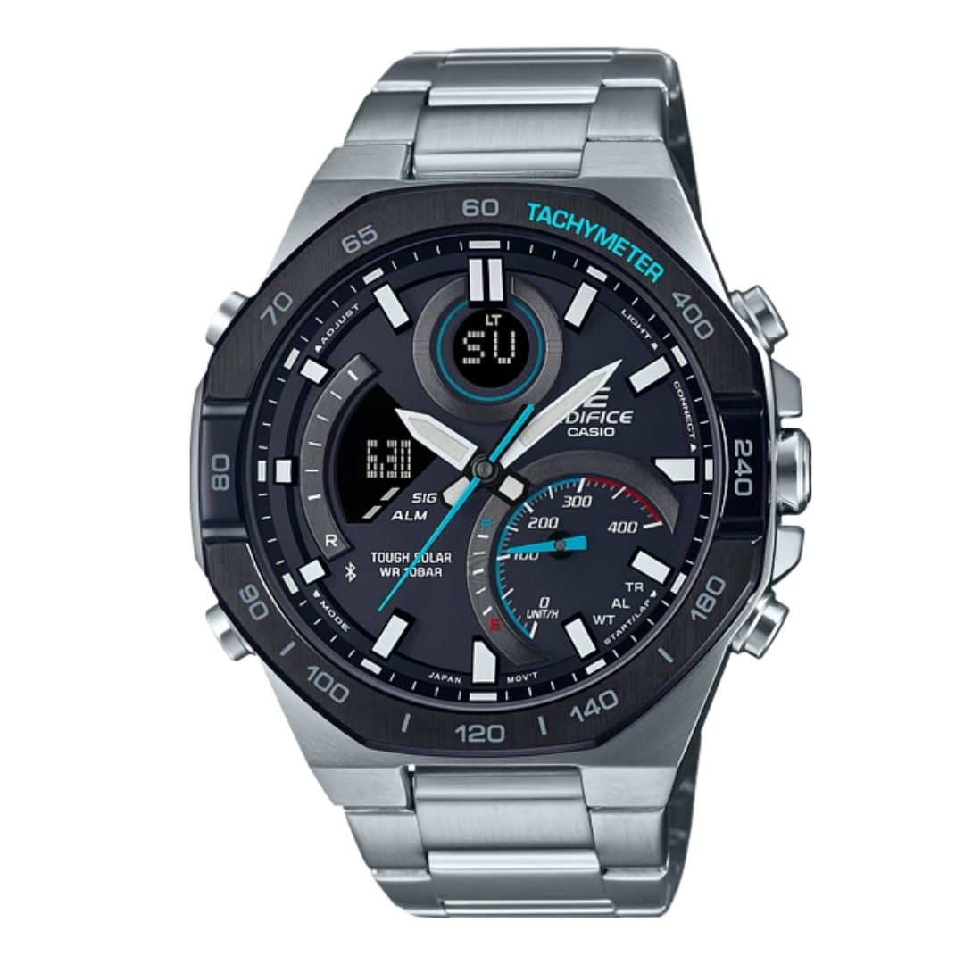 Reloj Edifice ECB-950DB-1A Hombre Bluetooth Azul | EDF-65