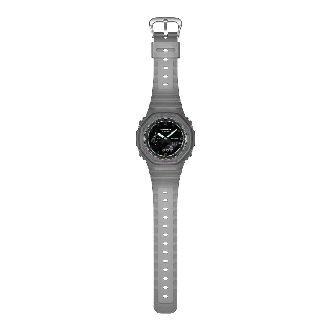 Reloj G-Shock GA-2100K-1A Hombre Resina Negro | G-SK-234
