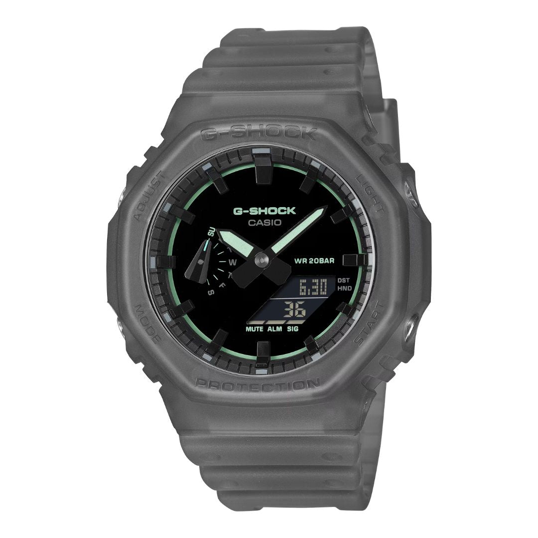 Reloj G-Shock GA-2100K-1A Hombre Resina Negro | G-SK-234