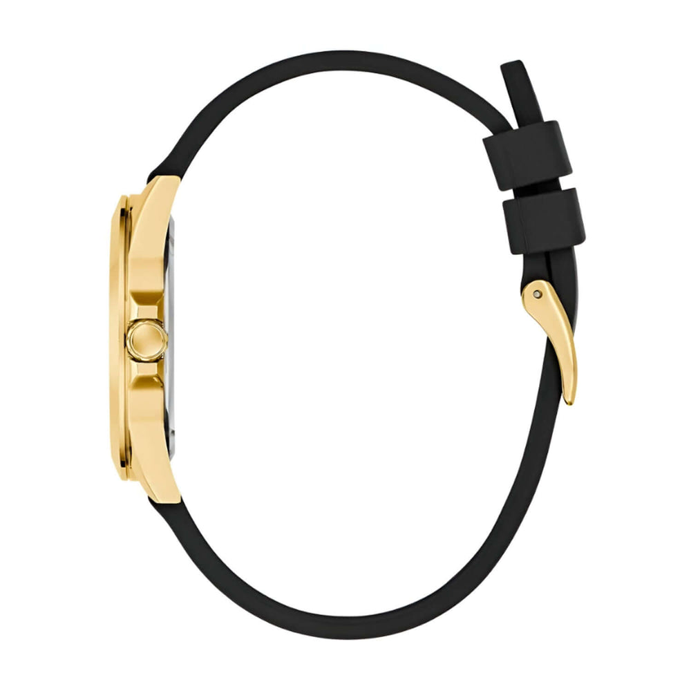 Reloj Guess GW0749L2 Mujer Negro Dorado | GUE-M-19